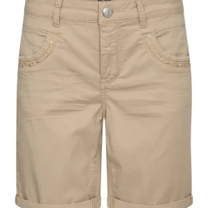 MMNaomi Treasure Shorts - Cement - Mos Mosh
