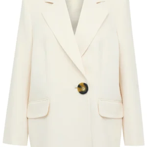KailIW Blazer - Vanilla - InWear