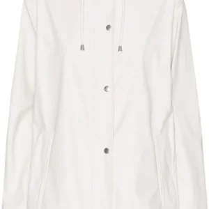 Rain Jacket - Milk Creme - Ilse Jacobsen