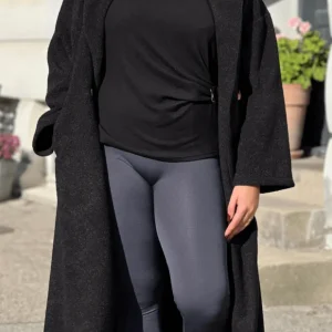 Shapewear leggings grå Likelondon
