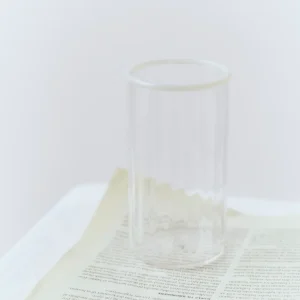 Peter Glass Large - White