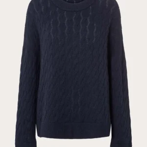 Eline Sweater - Midnight Navy - O´TAY