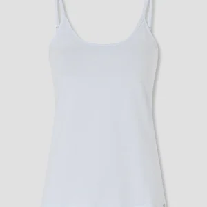 Maluca Strap Top - Top M/Smalle Stropper - Soft Sky - Gustav