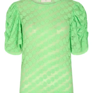 Azut bluse summer green