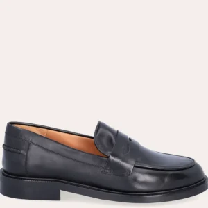 Black Nappa 70 - Loafers - Billi Bi