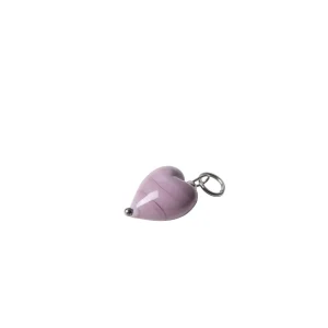 Uma Vedhæng - Amethyst Silver