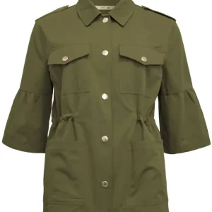 Plantie Jacket - Army - Costamani