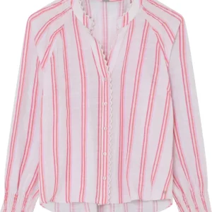 Kora - Shirt - Pastel Pink - Gustav
