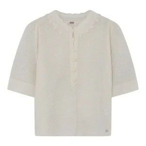 Merril - Knit - Off White - Gustav