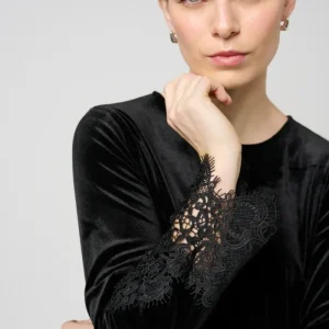 Mason Blouse - Black - Costamani