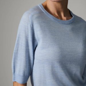 Carolina - Daily Elements - Light Blue Melange - Day Birger et Mikkelsen